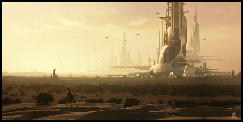 Illustration for article titled 10 Things That Every Brand New Creator of Science Fiction Should Know